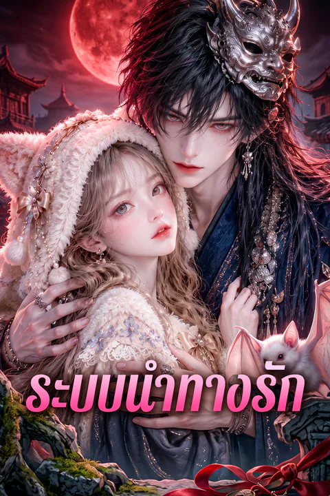 โปสเตอร์ ระบบนำทางรัก