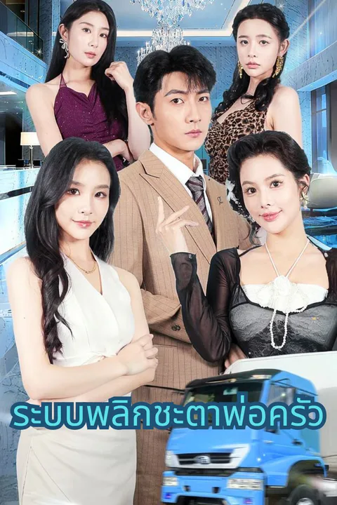 โปสเตอร์ ระบบพลิกชะตาพ่อครัว