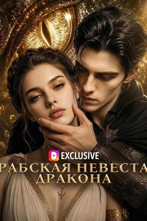 Постер «Рабская Невеста Дракона»