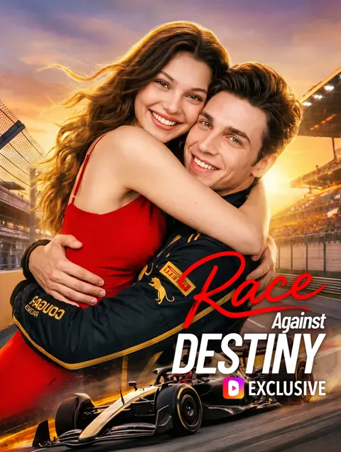 Race Against Destiny poster