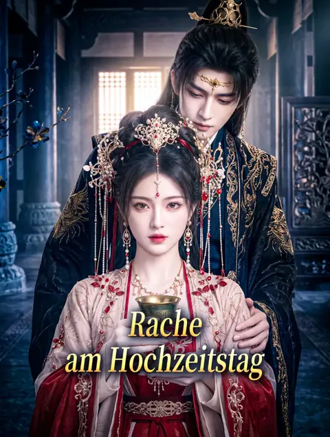 Poster von Rache am Hochzeitstag