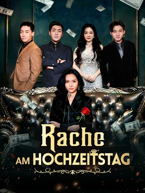 Poster von Rache am Hochzeitstag