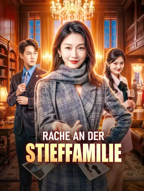 Poster von Rache an der Stieffamilie