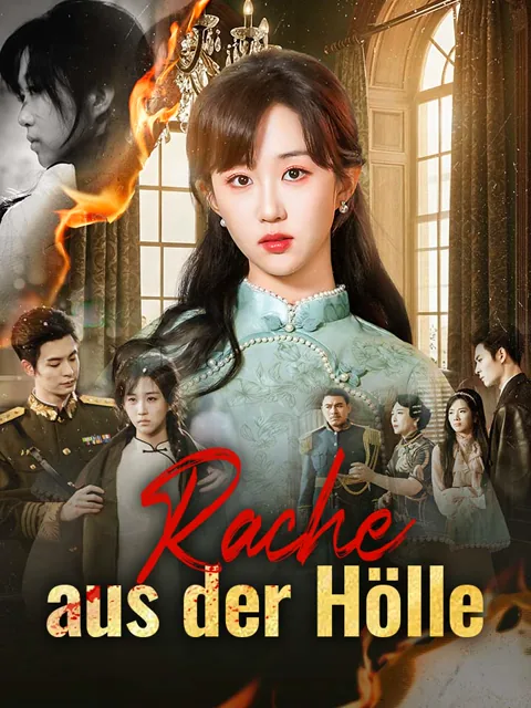 Poster von Rache aus der Hölle