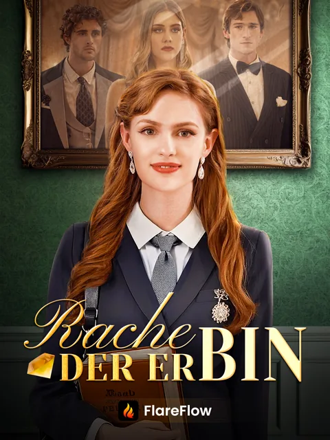 Poster von Rache der Erbin