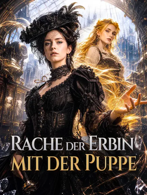 Poster von Rache der Erbin mit der Puppe