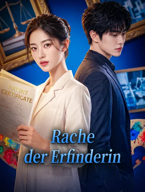 Poster von Rache der Erfinderin
