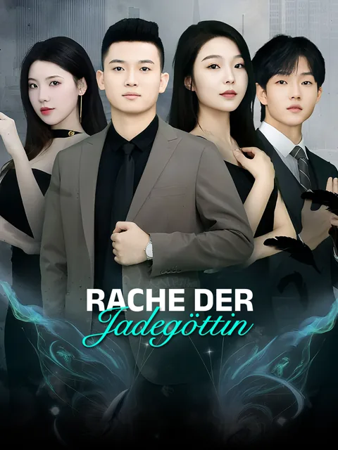 Poster von Rache der Jadegöttin
