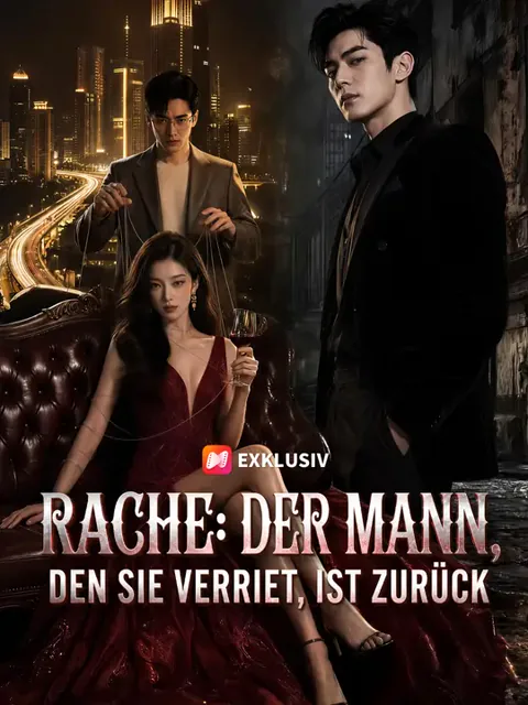 Poster von Rache: Der Mann, den sie verriet, ist zurück