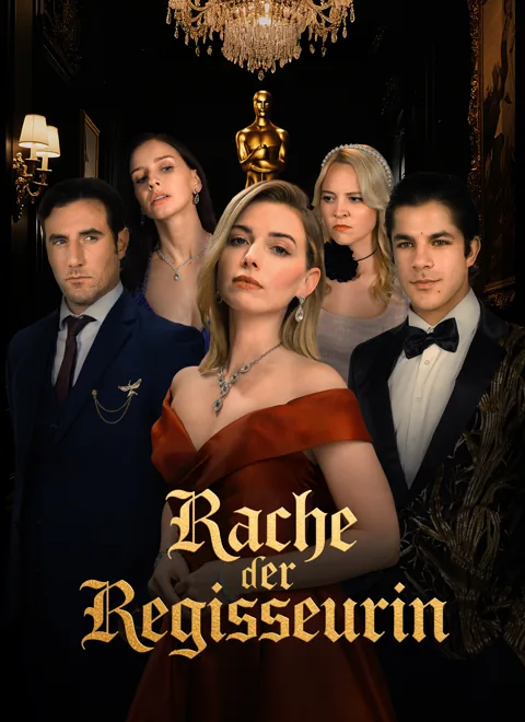 Poster von Rache der Regisseurin