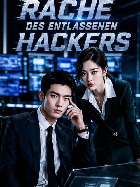 Poster von Rache des entlassenen Hackers