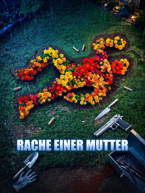 Poster von Rache einer Mutter