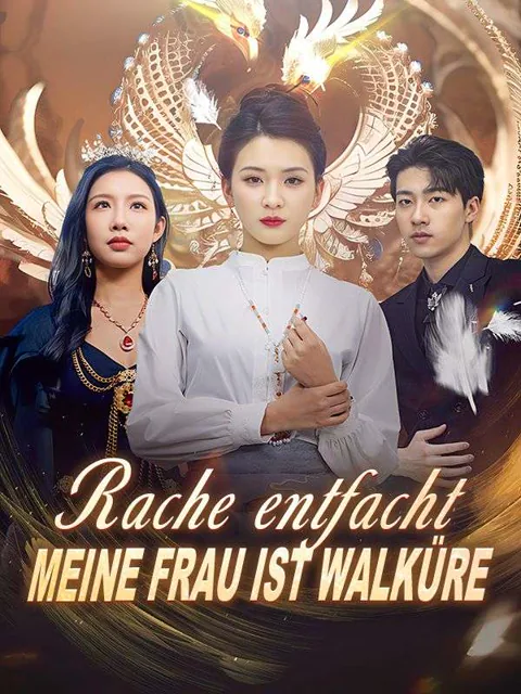 Poster von Rache entfacht: Meine Frau ist Walküre