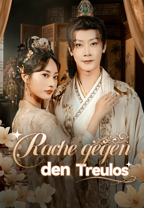 Poster von Rache gegen den Treulos