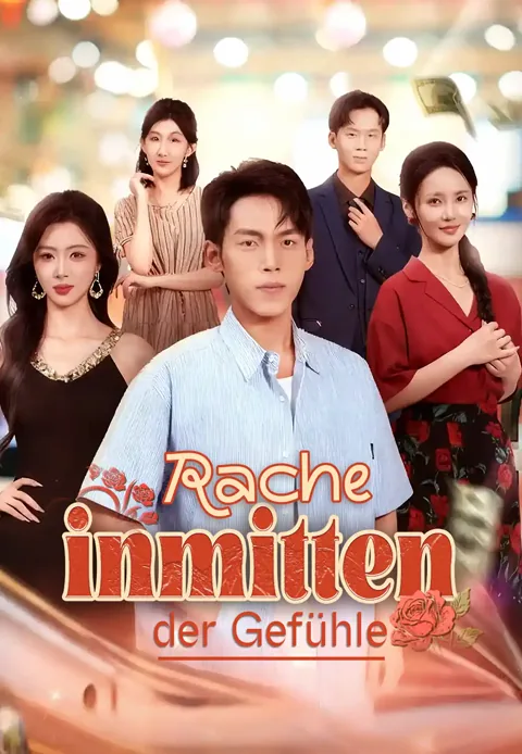 Poster von Rache inmitten der Gefühle