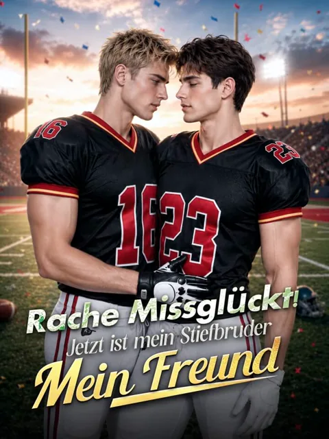 Poster von Rache missglückt! Jetzt ist mein Stiefbruder mein Freund