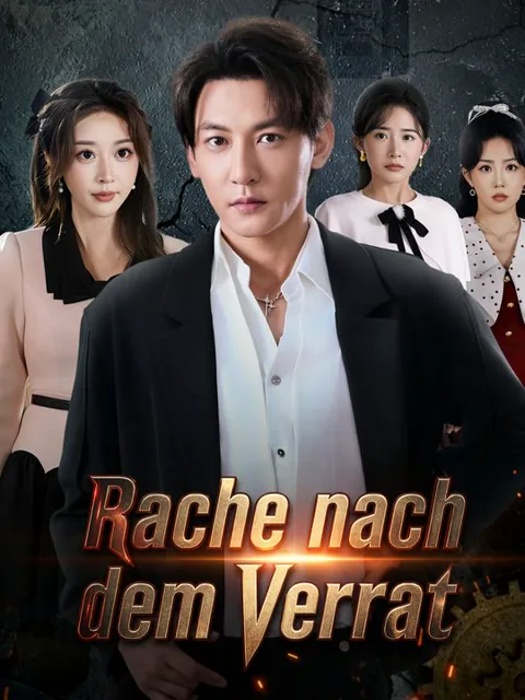 Poster von Rache nach dem Verrat