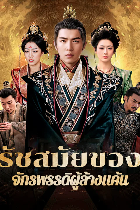 โปสเตอร์ รัชสมัยของจักรพรรดิผู้ล้างแค้น