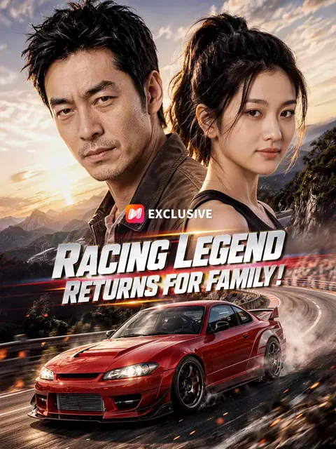 Racing Legend Returns For Family! poster