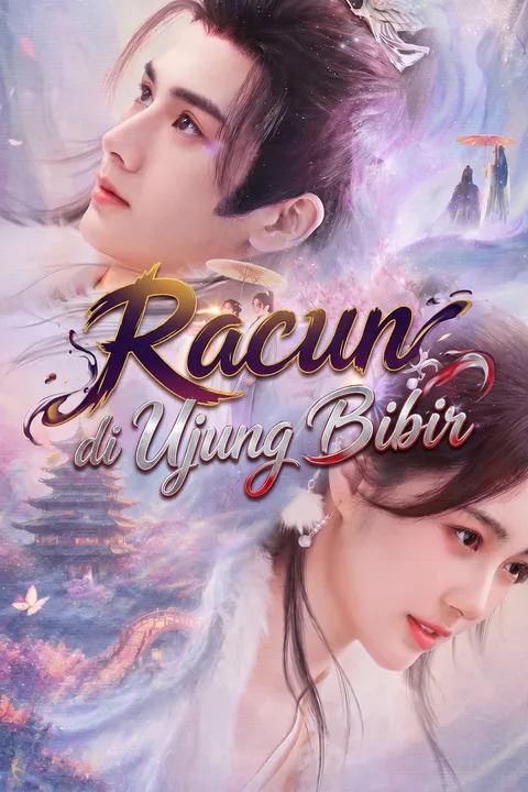 Poster Racun di Ujung Bibir