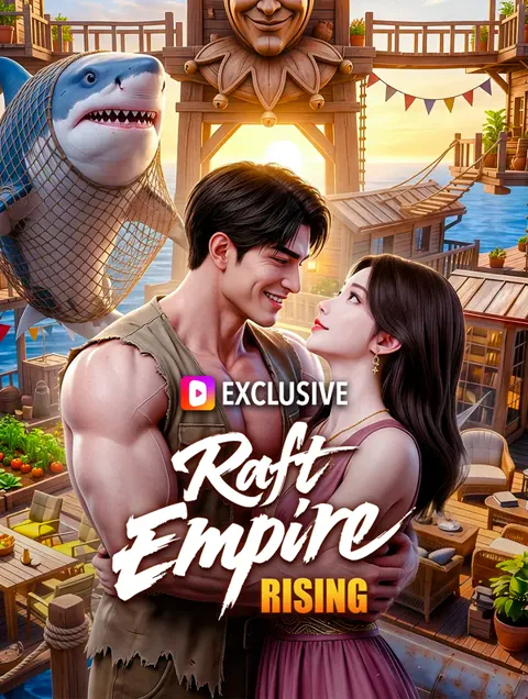 Raft Empire Rising(Dubbed) poster