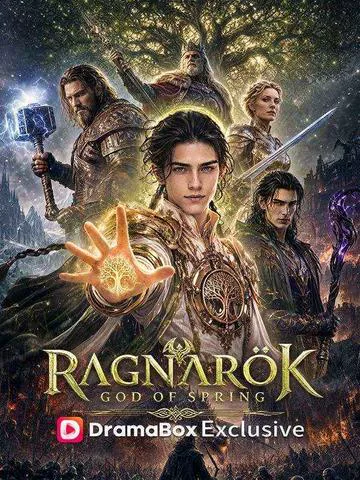 Ragnarök: God of Spring poster