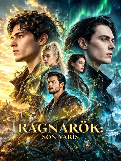 RAGNARÖK: SON VARİS afişi