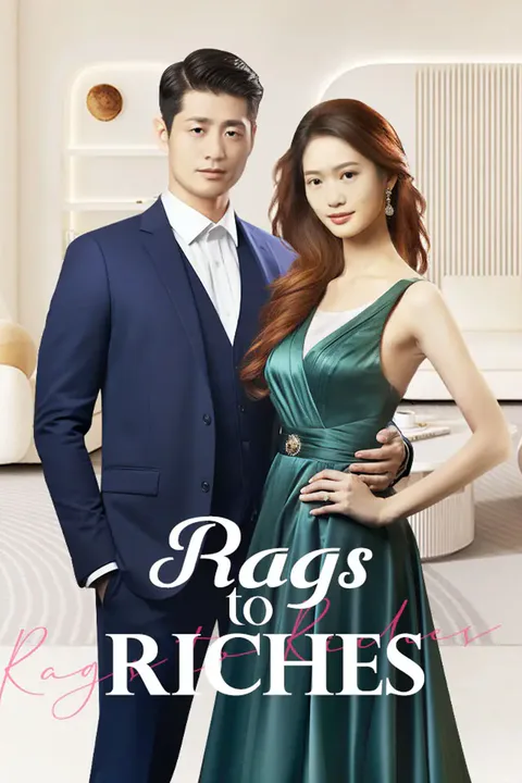 Rags to Riches poster