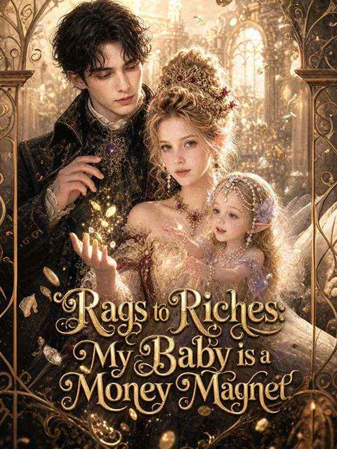 Rags to Riches: My Baby is a MoneyMagnet poster