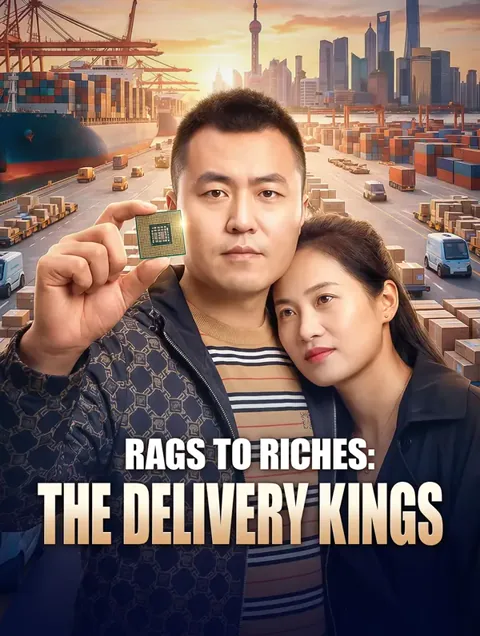 Rags to Riches: The Delivery Kings poster