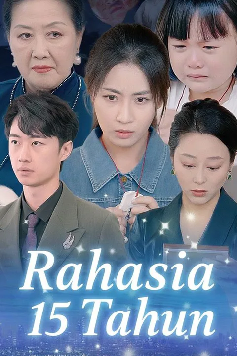 Poster Rahasia 15 Tahun