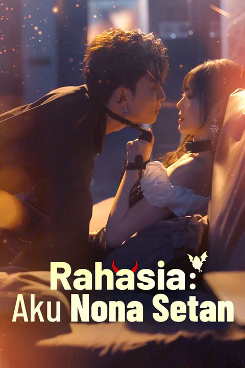 Poster Rahasia: Aku Nona Setan