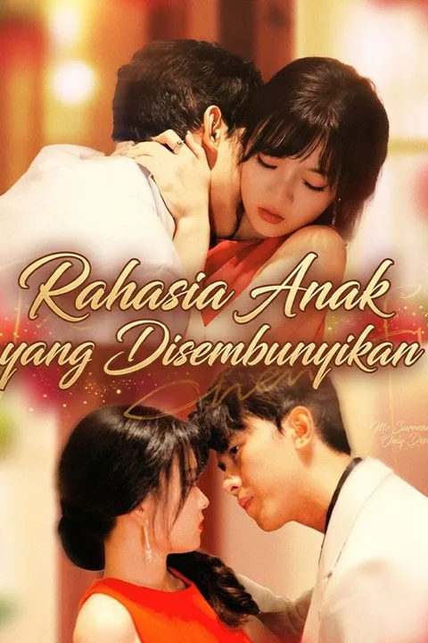 Poster Rahasia Anak yang Disembunyikan