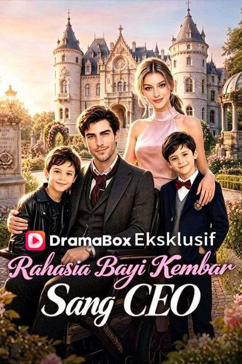 Poster Rahasia Bayi Kembar Sang CEO (Sulih Suara)