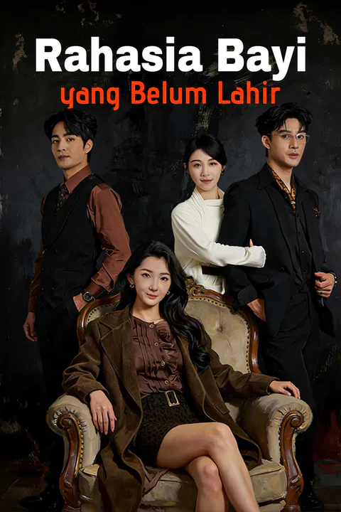 Poster Rahasia Bayi yang Belum Lahir