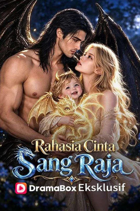 Poster Rahasia Cinta Sang Raja