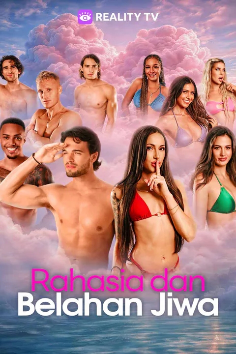 Poster Rahasia dan Belahan Jiwa