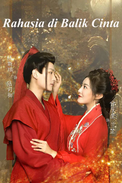 Poster Rahasia di Balik Cinta