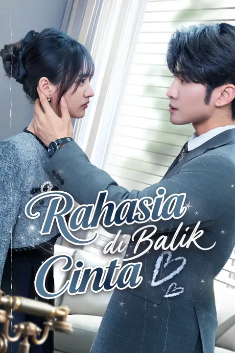 Poster Rahasia di Balik Cinta