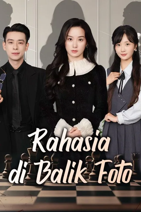 Poster Rahasia di Balik Foto