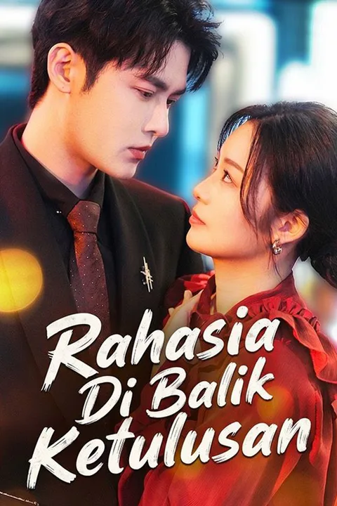 Poster Rahasia Di Balik Ketulusan
