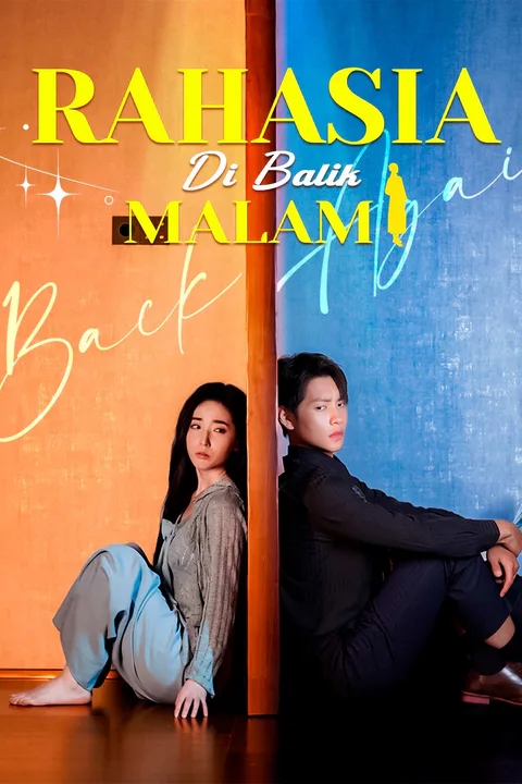Poster Rahasia di Balik Malam