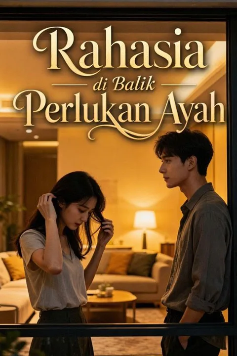 Poster Rahasia di Balik Perlukan Ayah