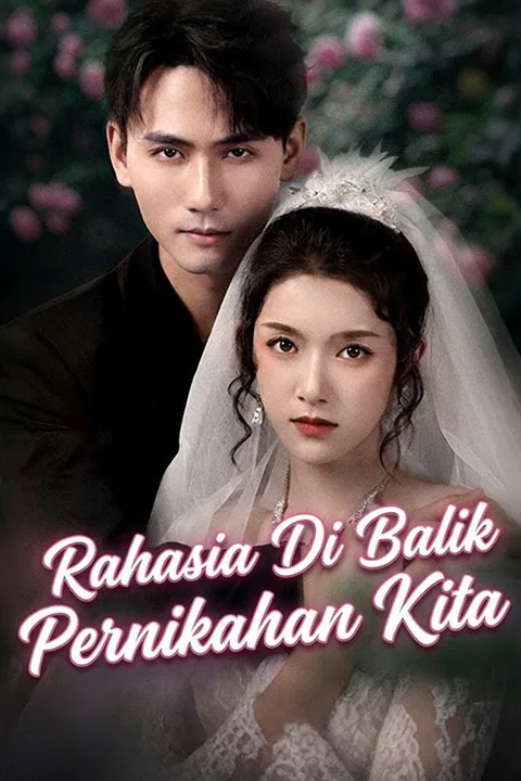 Poster Rahasia Di Balik Pernikahan Kita