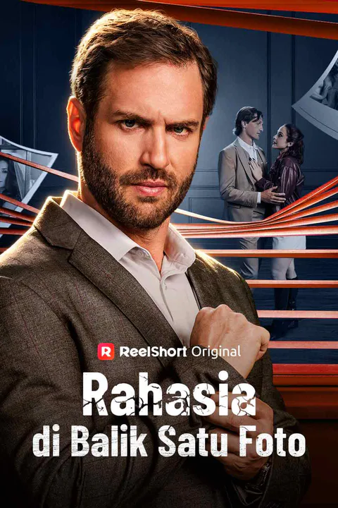 Poster Rahasia di Balik Satu Foto