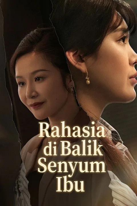 Poster Rahasia di Balik Senyum Ibu