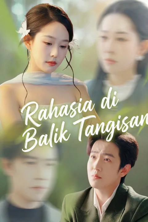 Poster Rahasia di Balik Tangisan
