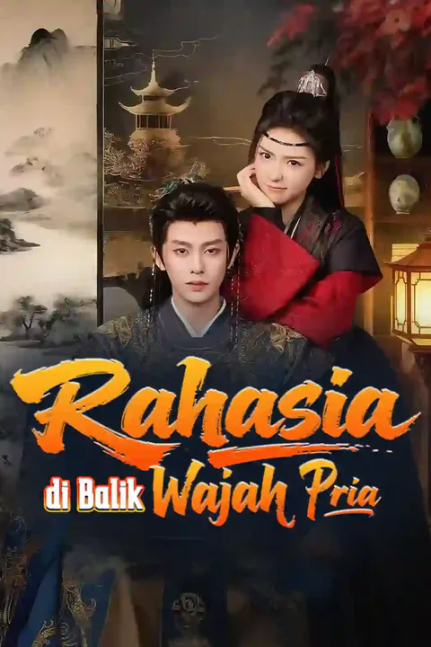 Poster Rahasia di Balik Wajah Pria