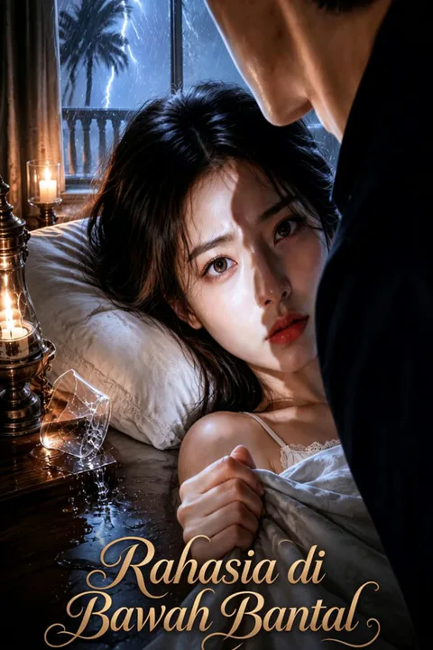 Poster Rahasia di Bawah Bantal
