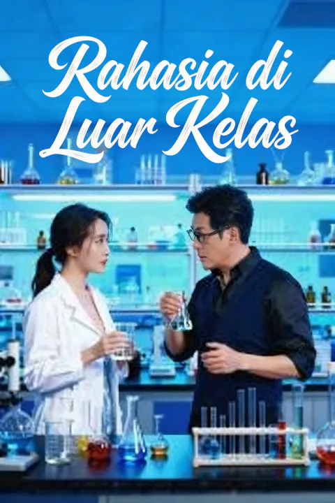 Poster Rahasia di Luar Kelas